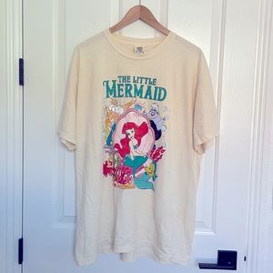 NBW Little Mermaid Vintage Shirt